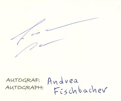 Andrea Fischbacher
