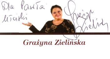 Grażyna Zielińska
