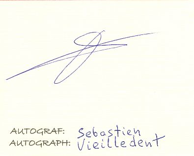 Sebastien Vieilledent
