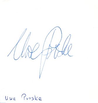 Uwe Proske
