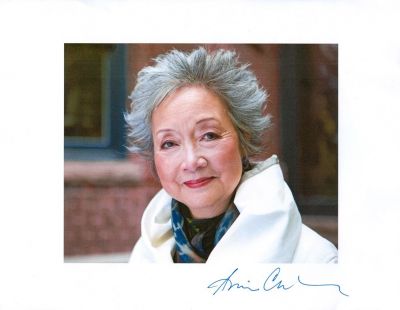 Adrienne Clarkson
