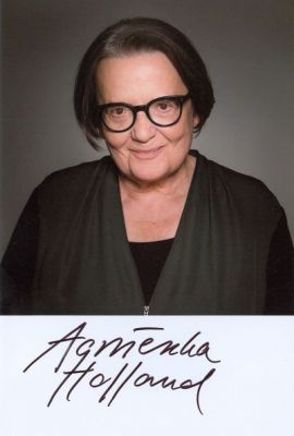 Agnieszka Holland
