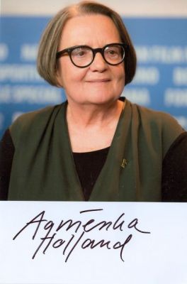 Agnieszka Holland
