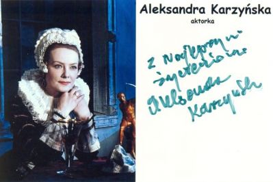 Aleksandra Karzyńska
