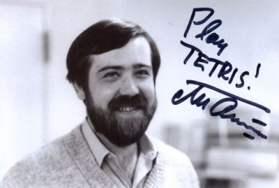 Alexey Pajitnov
