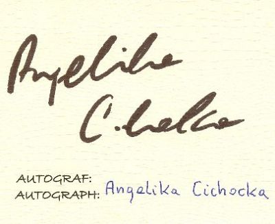 Angelika Cichocka
