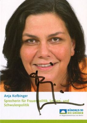 Anja Kofbinger
