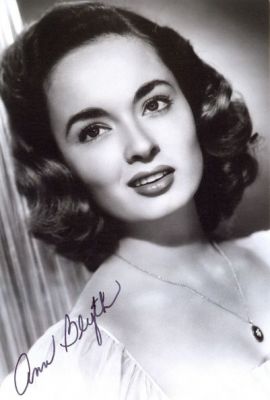 Ann Blyth
