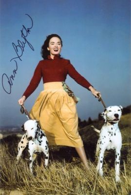 Ann Blyth
