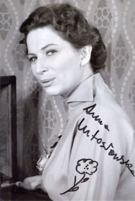 Anna Lutosławska
