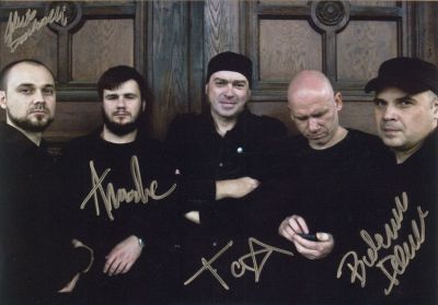 Armia (Jakub Bartoszewski, Amadeusz Kaźmierczak, Tomasz Budzyński, Dariusz Budkiewicz)

