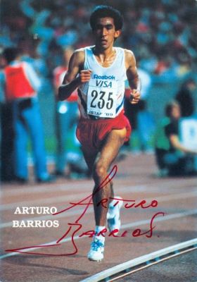 Arturo Barrios
