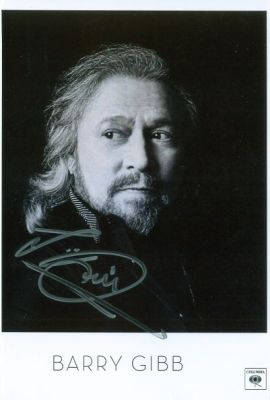 Barry Gibb (PP)
