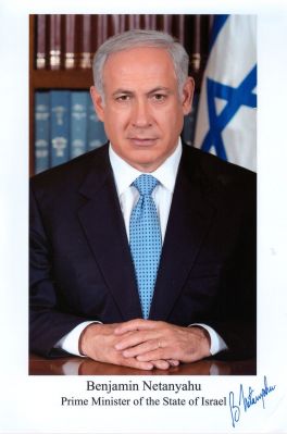 Benjamin Netanyahu (PP)
