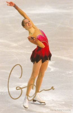 Carolina Kostner
