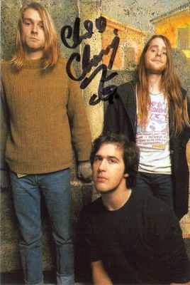 Chad Channing
