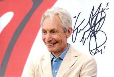 Charlie Watts
