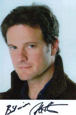 Colin Firth
