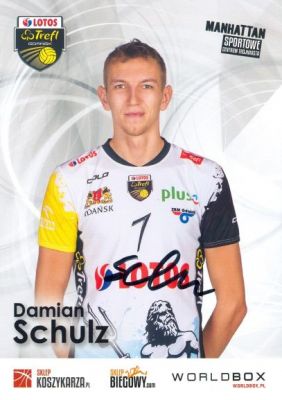 Damian Schulz
