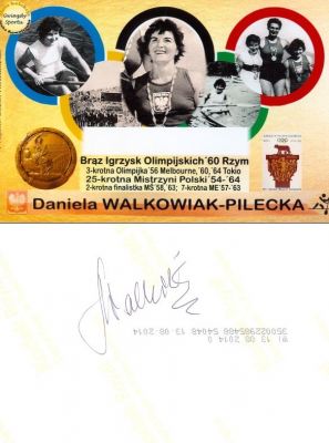 Daniela Walkowiak-Pilecka
