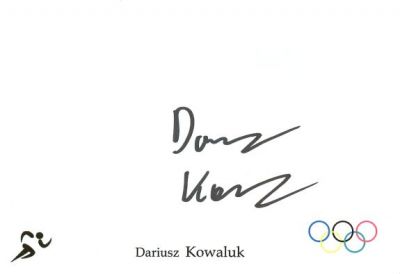 Dariusz Kowaluk
