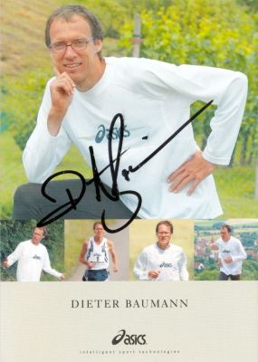 Dieter Baumann
