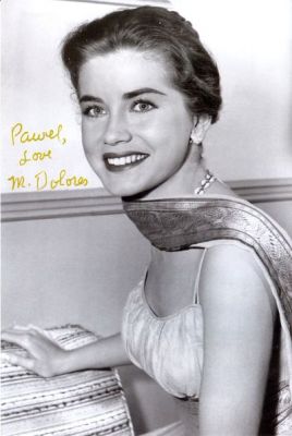 Dolores Hart
