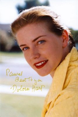 Dolores Hart
