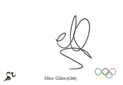 Elliot Giles
