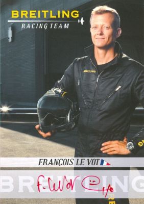 François Le Vot
