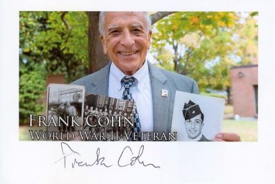 Frank Cohn
