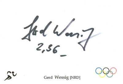 Gerd Wessig
