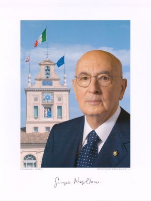 Giorgio Napolitano (PP)
