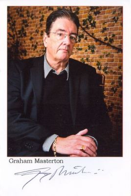 Graham Masterton
