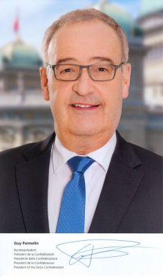 Guy Parmelin
