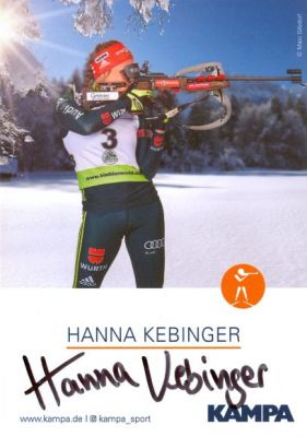 Hanna Kebinger
