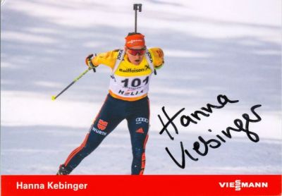 Hanna Kebinger
