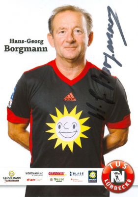 Hans-Georg Borgmann
