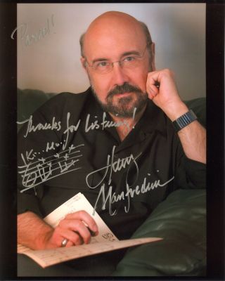 Harry Manfredini
