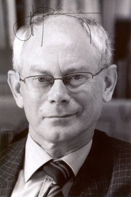 Herman Van Rompuy
