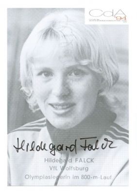 Hildegard Falck
