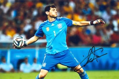 Iker Casillas
