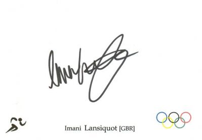 Imani-Lara Lansiquot
