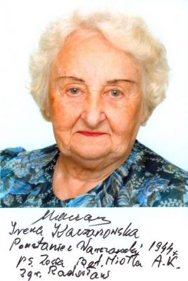 Irena Kaczanowska
