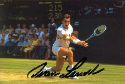 Ivan Lendl
