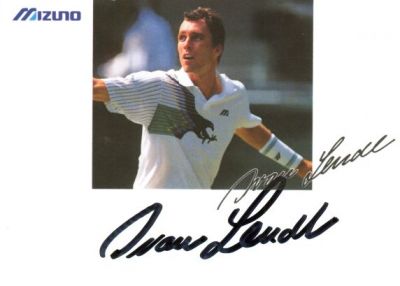 Ivan Lendl
