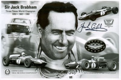 Jack Brabham
