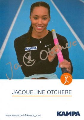 Jacqueline Otchere
