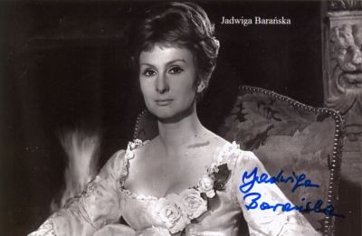 Jadwiga Barańska
