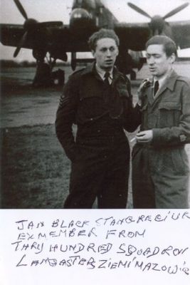 Jan Stangryciuk (John Black)
